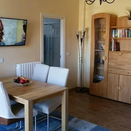Apartamento Ferienwohnung Mit Seeblick & Privatem *