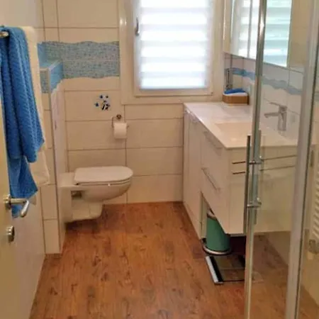 Ferienwohnung Mit Seeblick & Privatem Apartamento
