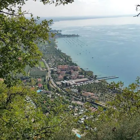Ferienwohnung Mit Seeblick & Privatem Apartamento