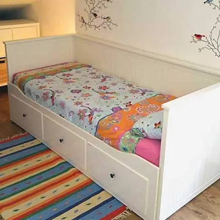 Ferienwohnung Mit Seeblick & Privatem Apartamento